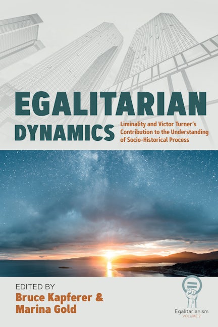 Book cover image for Egalitarian Dynamics ISBN: 9781805395881